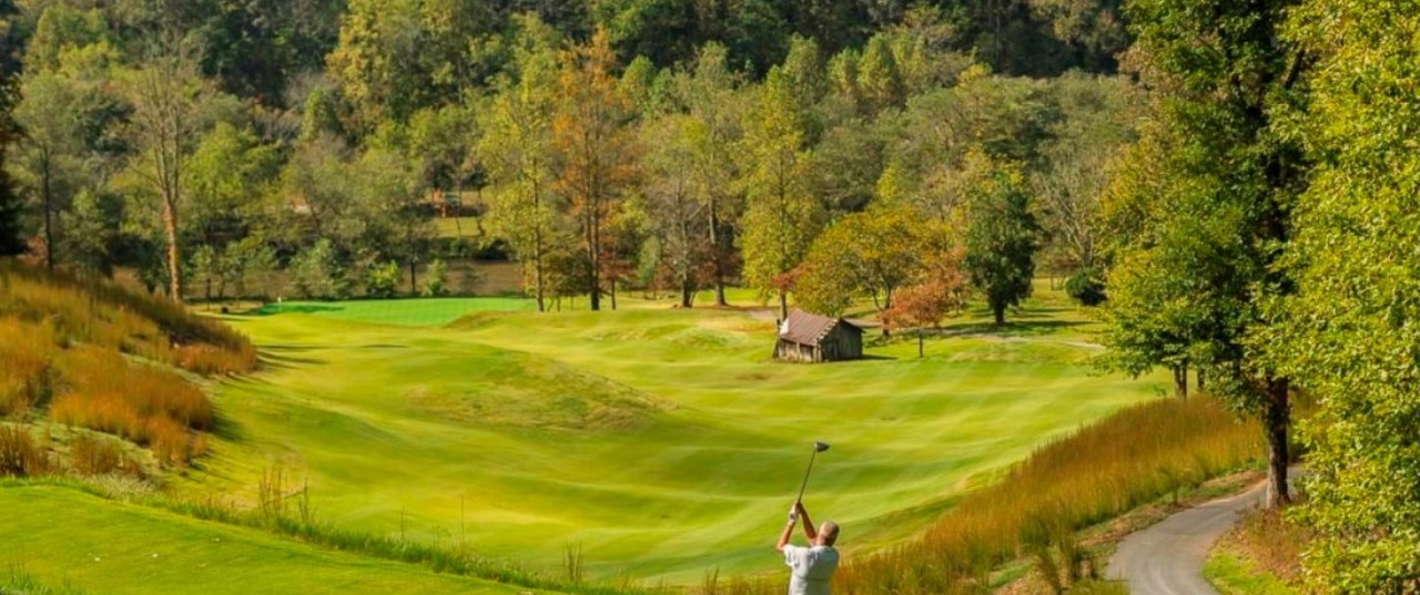 old tobacco farm golf Toccoa in Mineral Bluff, Georgia, USA Old Toccoa Farm | Explore